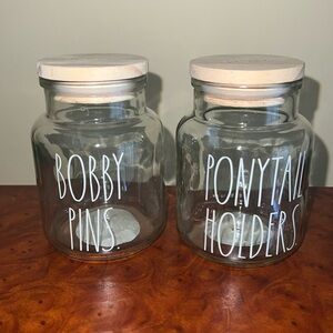 Rae Dunn Jars